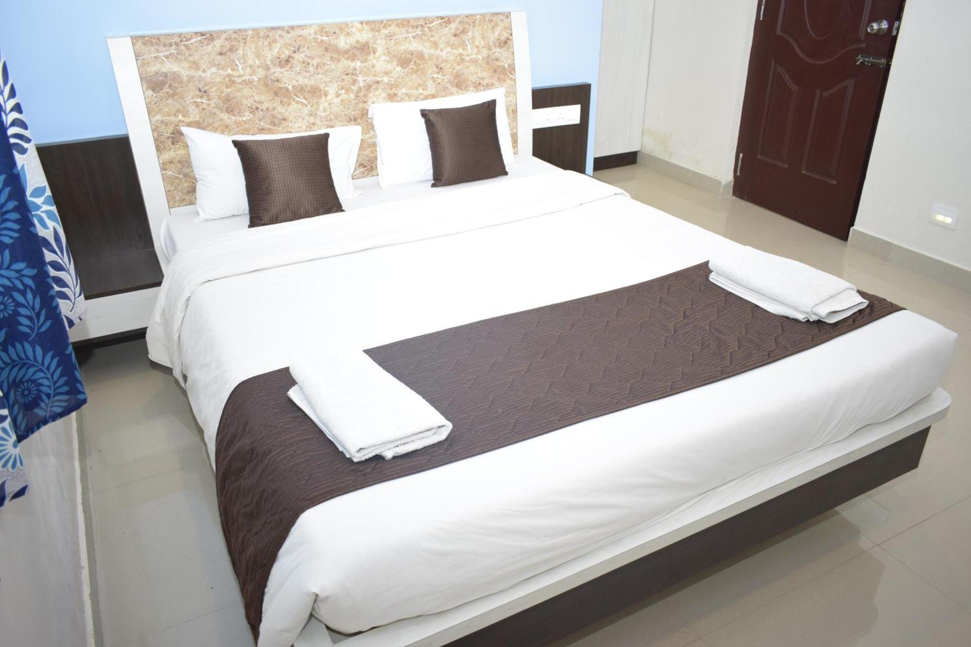 Bouvana Residency Pondicherry Dış mekan fotoğraf
