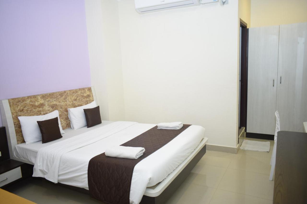 Bouvana Residency Pondicherry Dış mekan fotoğraf
