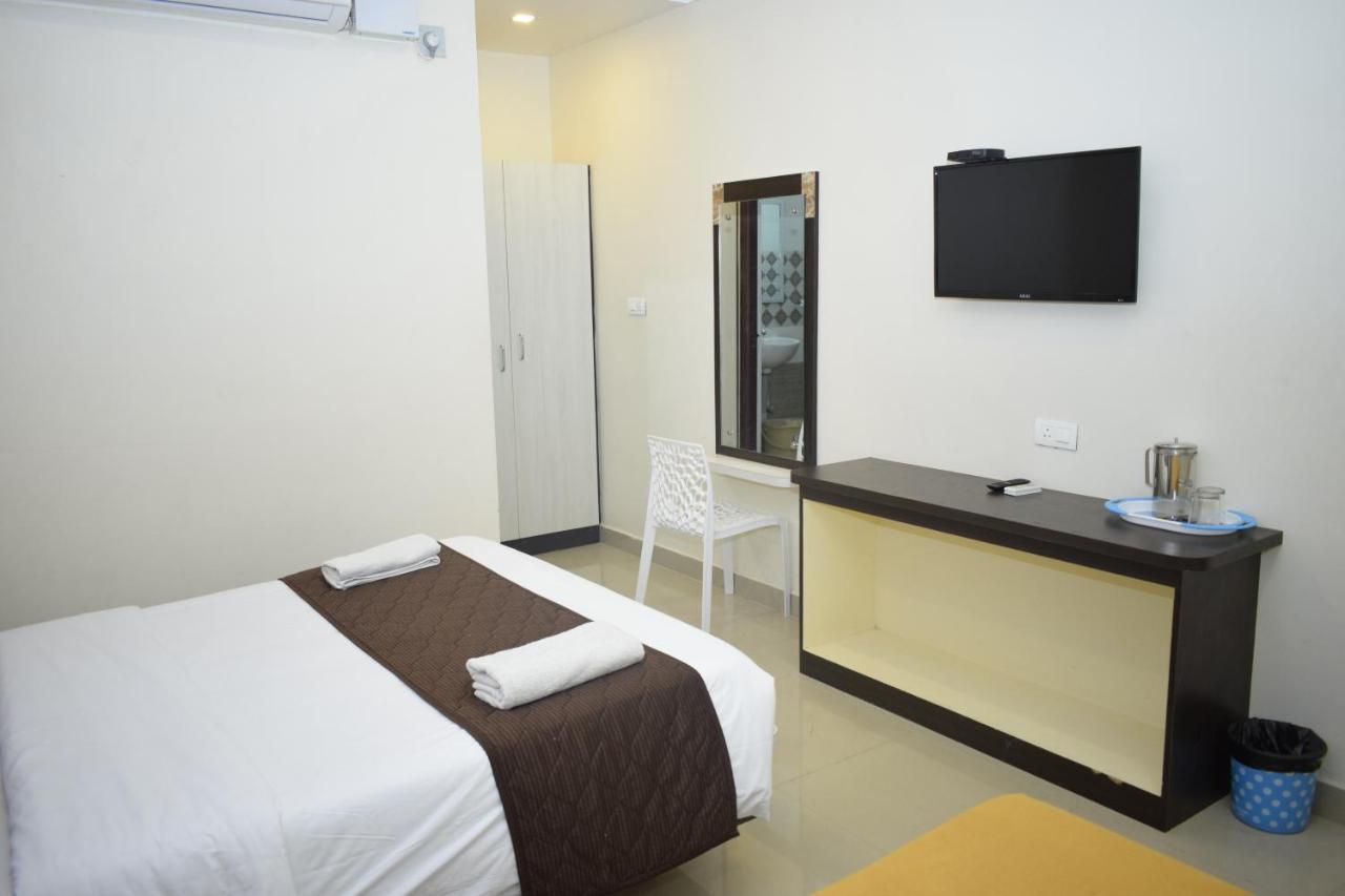 Bouvana Residency Pondicherry Dış mekan fotoğraf