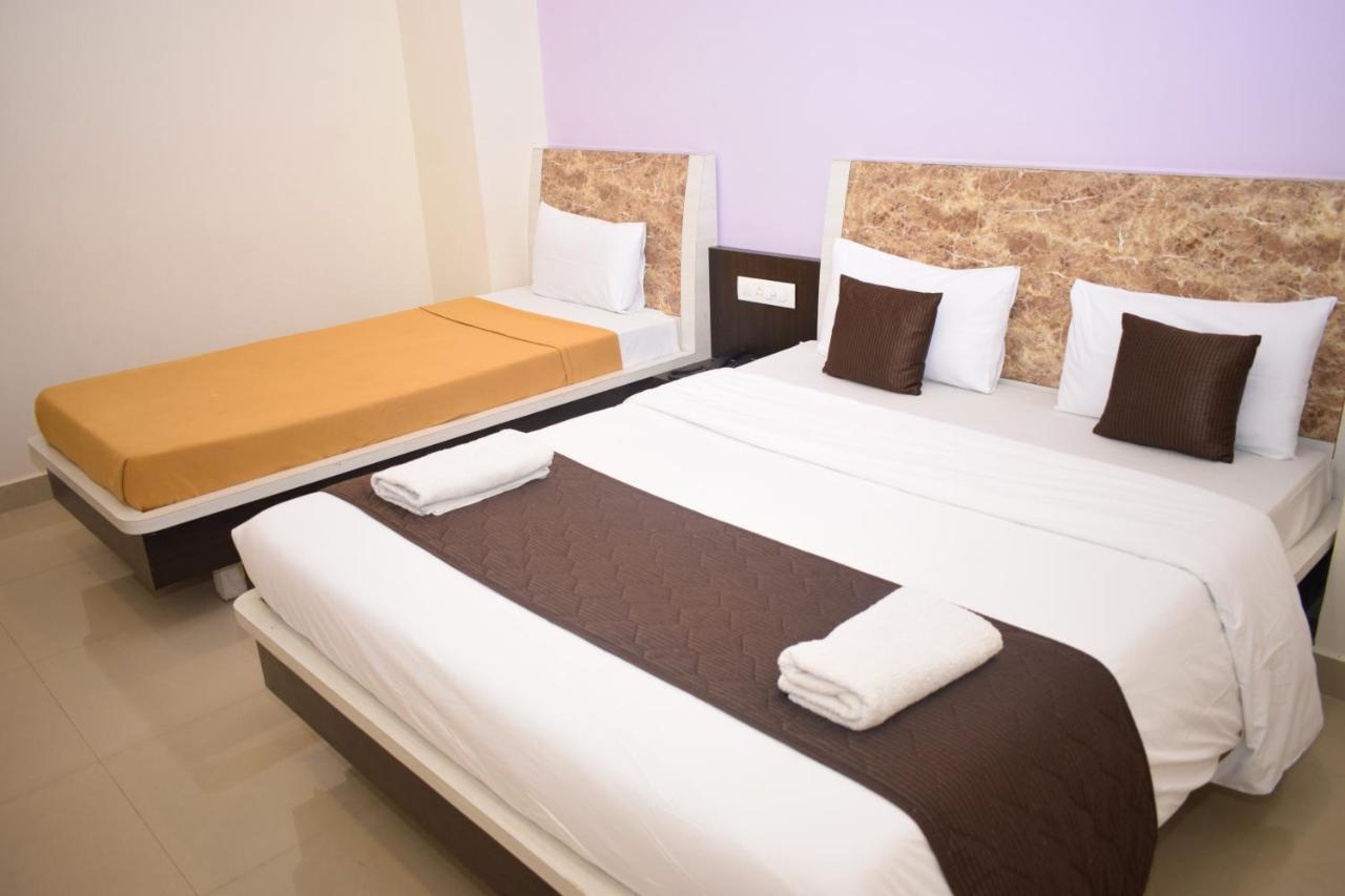 Bouvana Residency Pondicherry Dış mekan fotoğraf