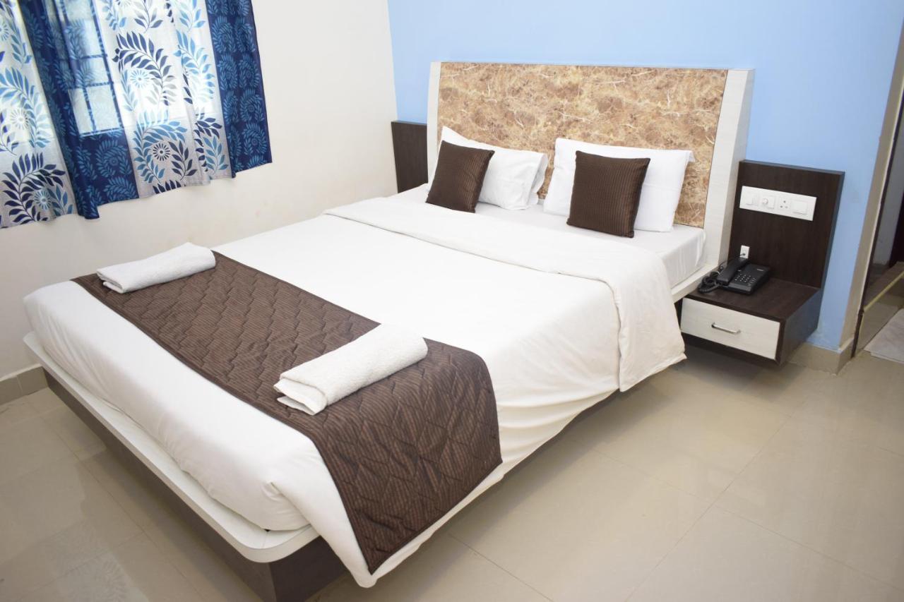 Bouvana Residency Pondicherry Dış mekan fotoğraf
