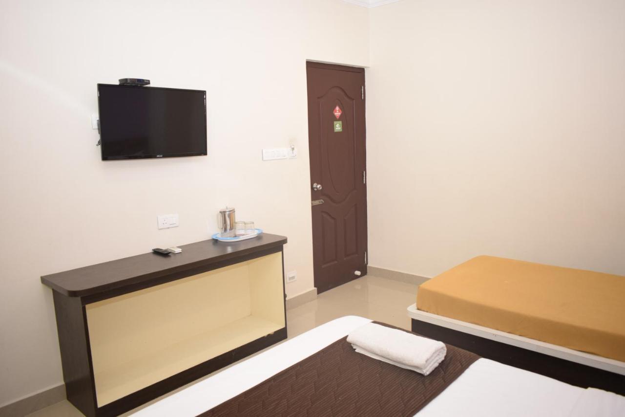 Bouvana Residency Pondicherry Dış mekan fotoğraf