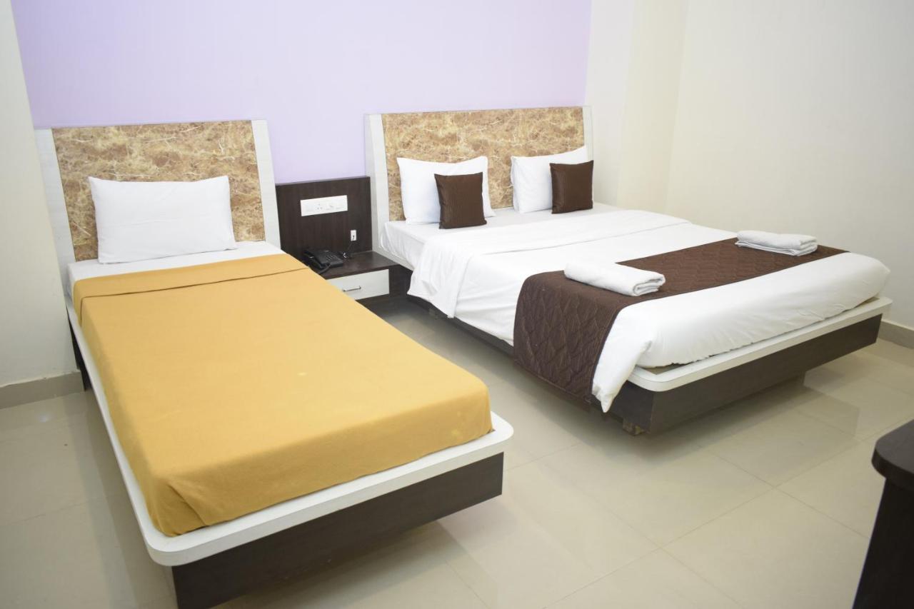 Bouvana Residency Pondicherry Dış mekan fotoğraf