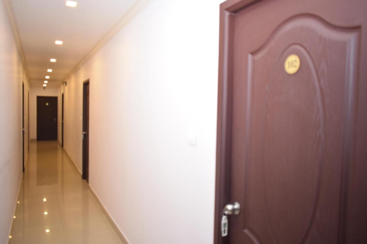 Bouvana Residency Pondicherry Dış mekan fotoğraf