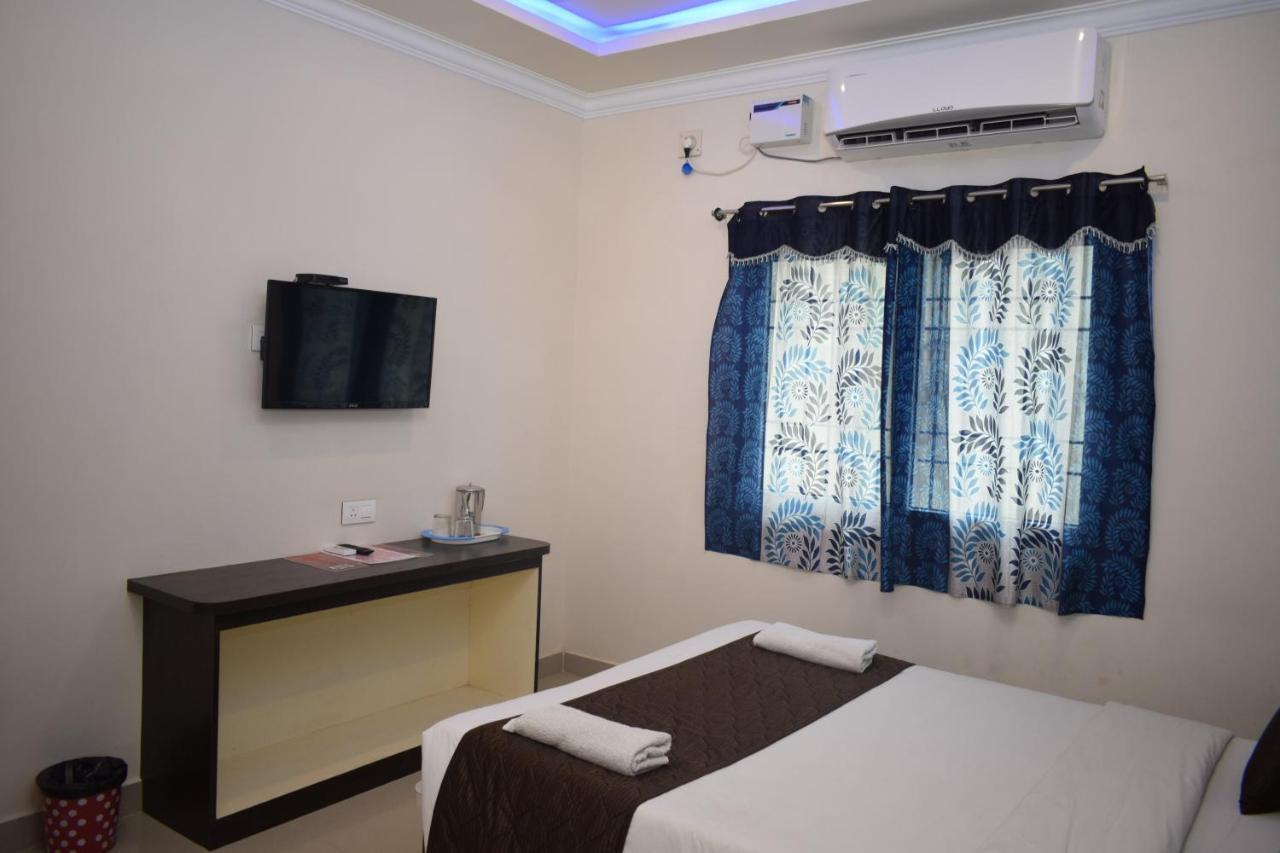 Bouvana Residency Pondicherry Dış mekan fotoğraf