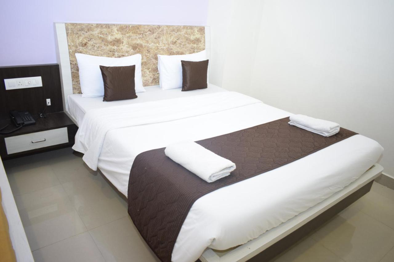 Bouvana Residency Pondicherry Dış mekan fotoğraf