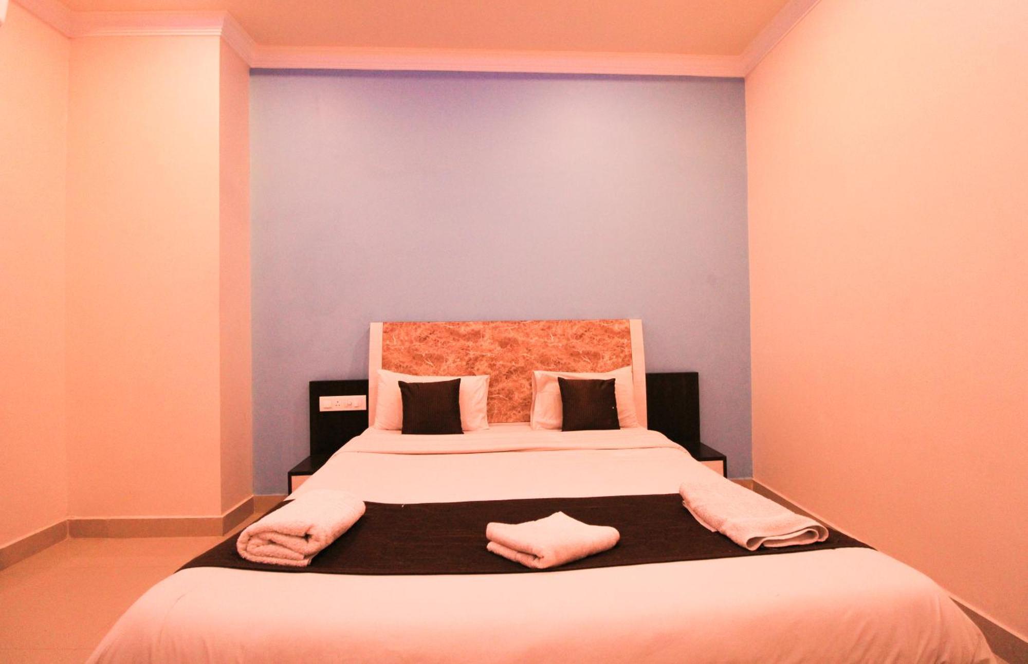 Bouvana Residency Pondicherry Dış mekan fotoğraf