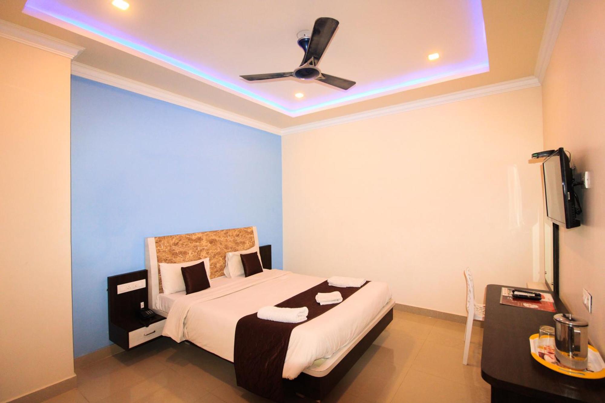 Bouvana Residency Pondicherry Dış mekan fotoğraf