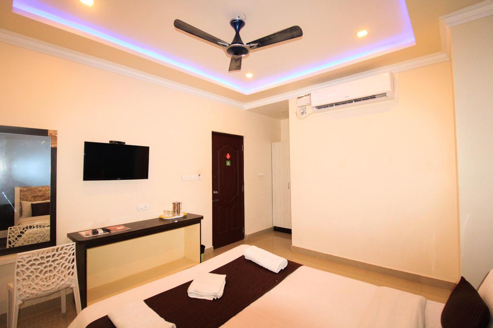 Bouvana Residency Pondicherry Dış mekan fotoğraf