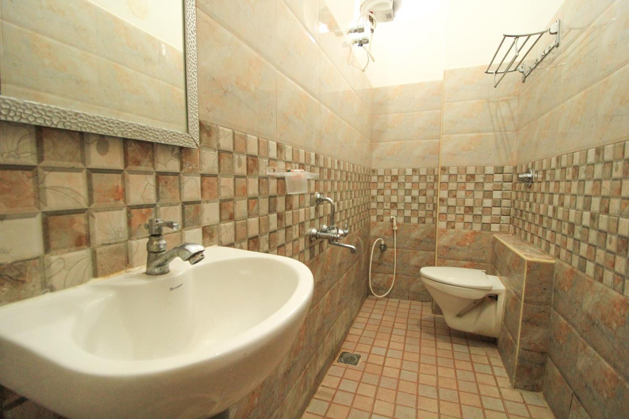 Bouvana Residency Pondicherry Dış mekan fotoğraf