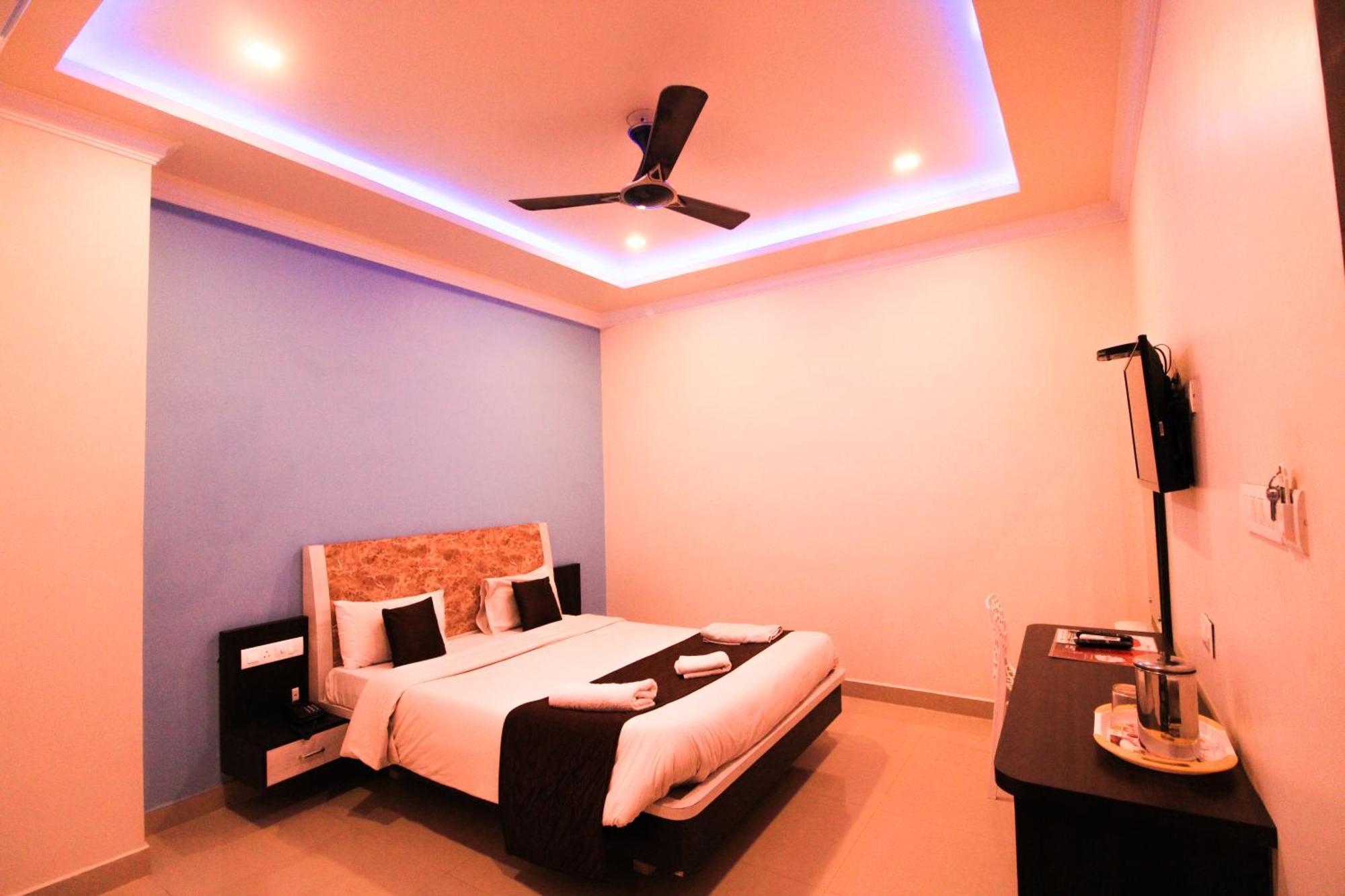 Bouvana Residency Pondicherry Dış mekan fotoğraf