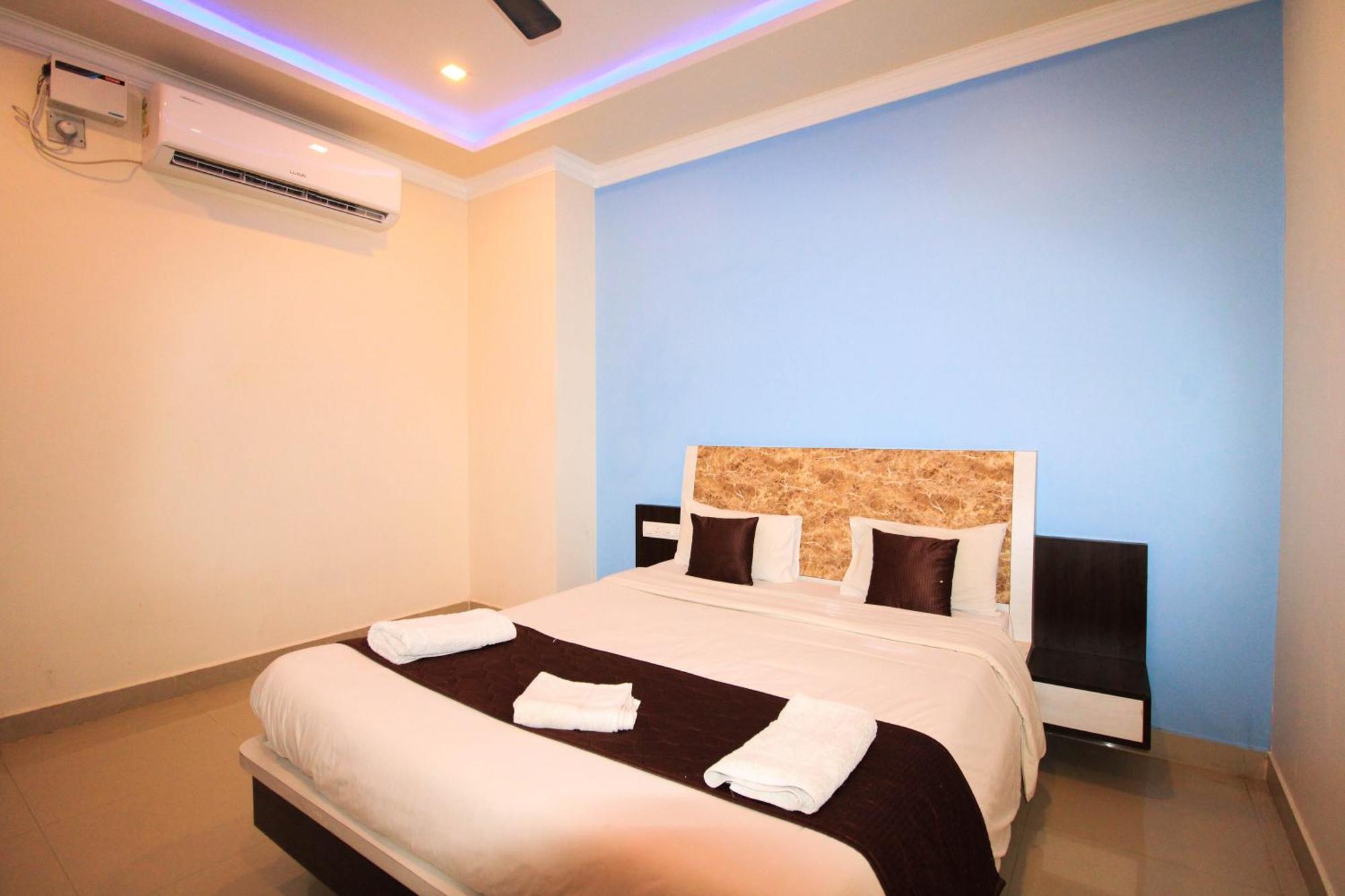 Bouvana Residency Pondicherry Dış mekan fotoğraf
