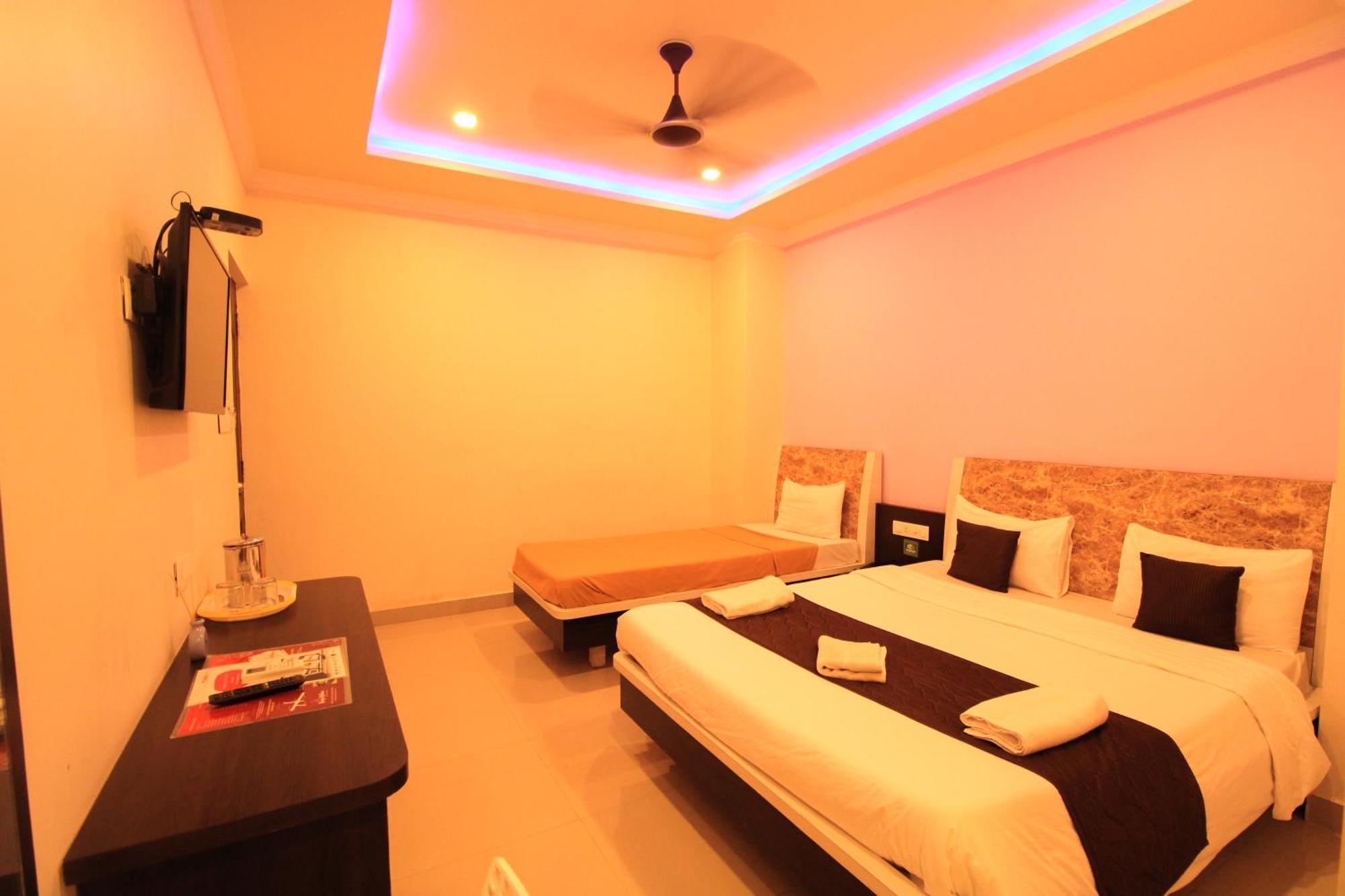 Bouvana Residency Pondicherry Dış mekan fotoğraf