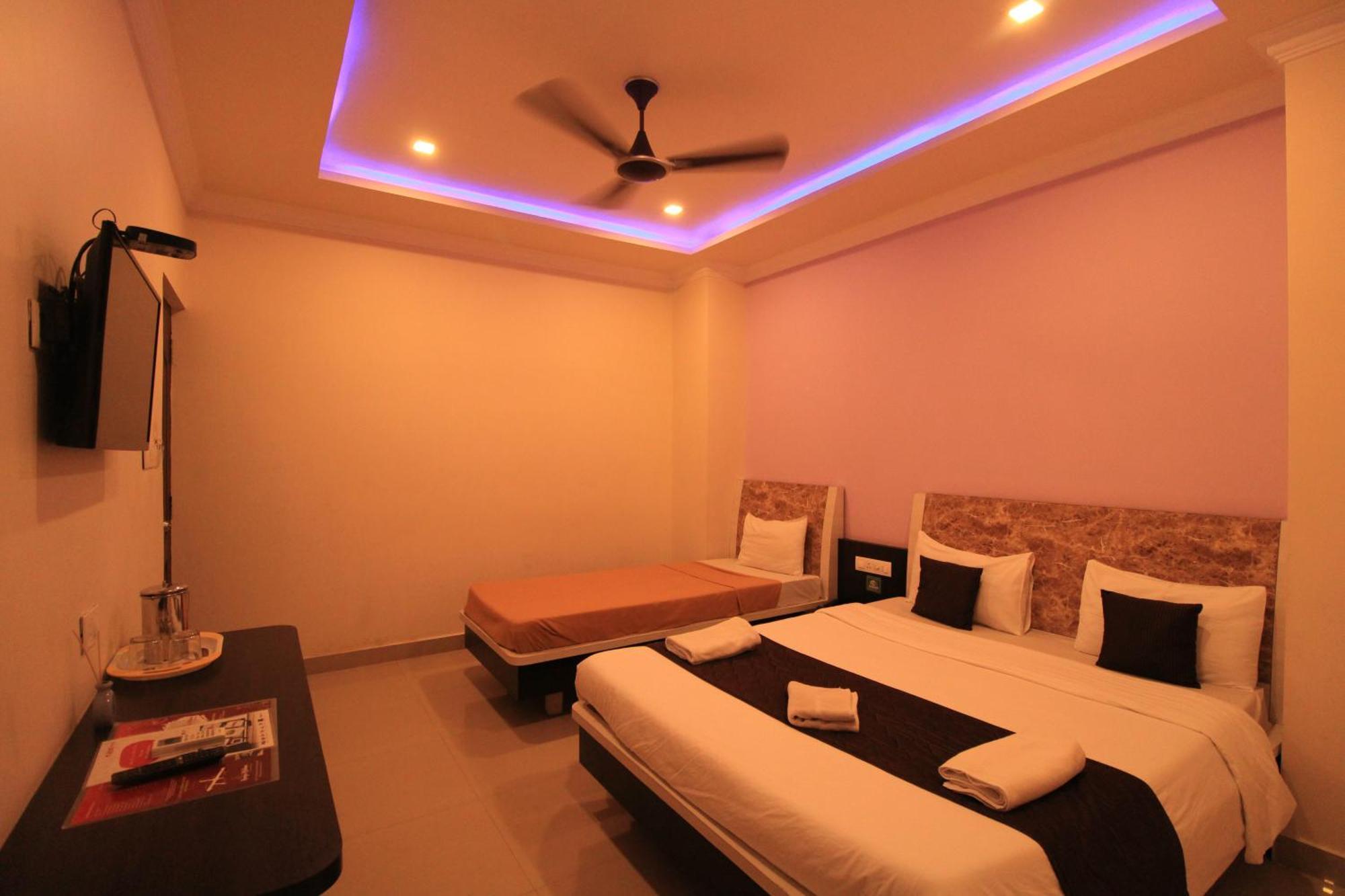 Bouvana Residency Pondicherry Dış mekan fotoğraf