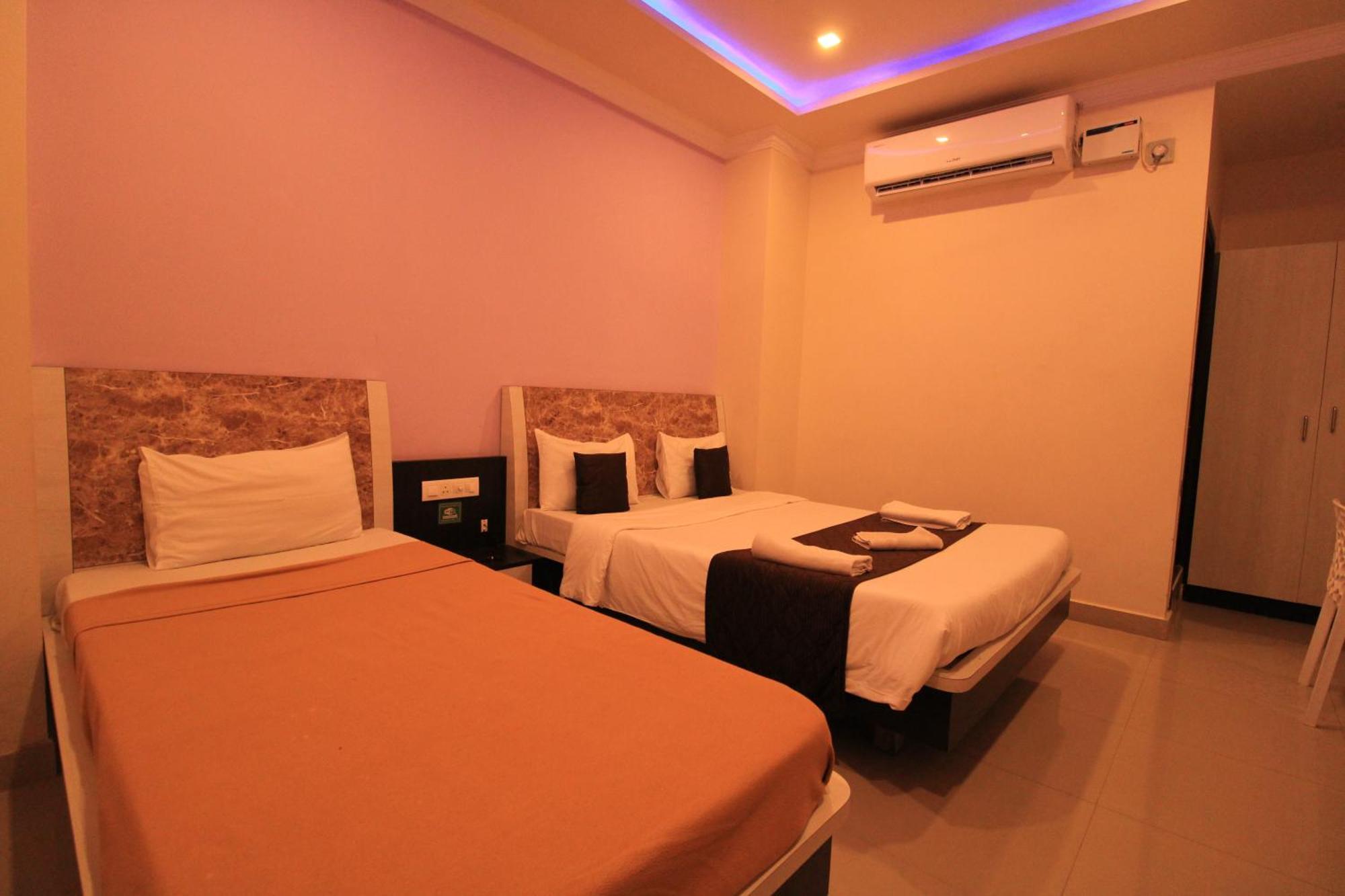 Bouvana Residency Pondicherry Dış mekan fotoğraf