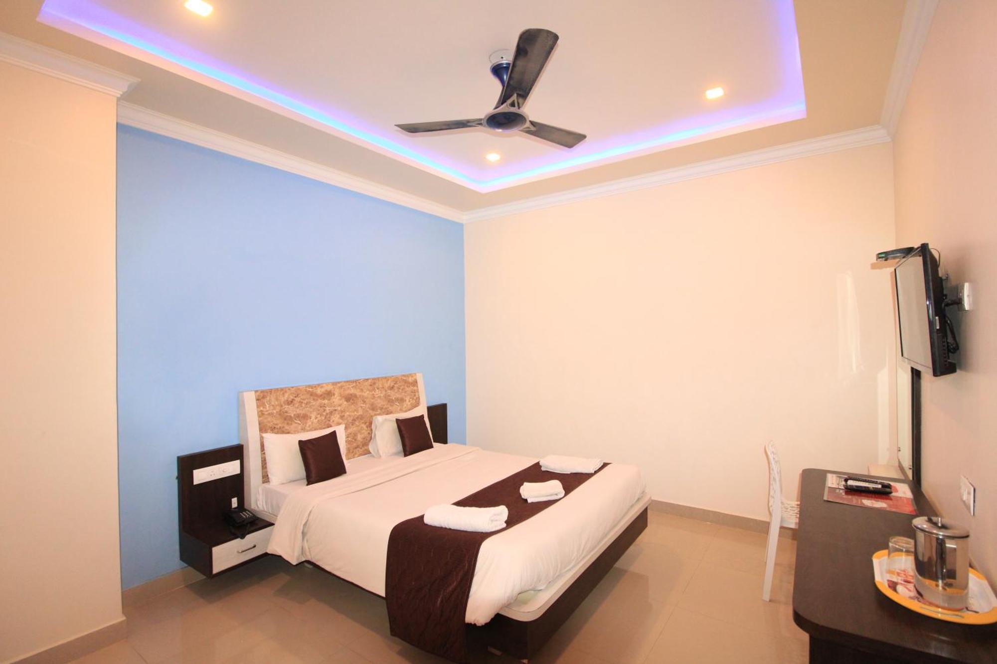 Bouvana Residency Pondicherry Dış mekan fotoğraf