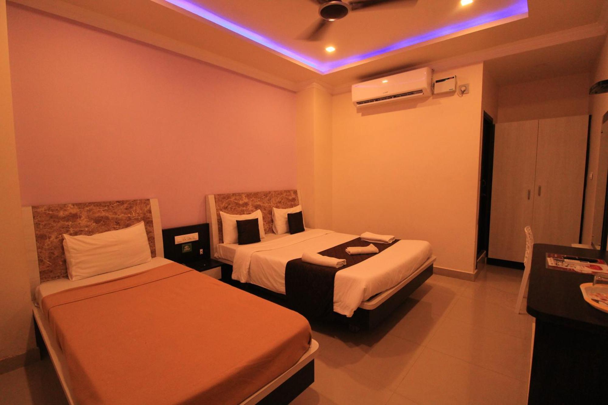 Bouvana Residency Pondicherry Dış mekan fotoğraf