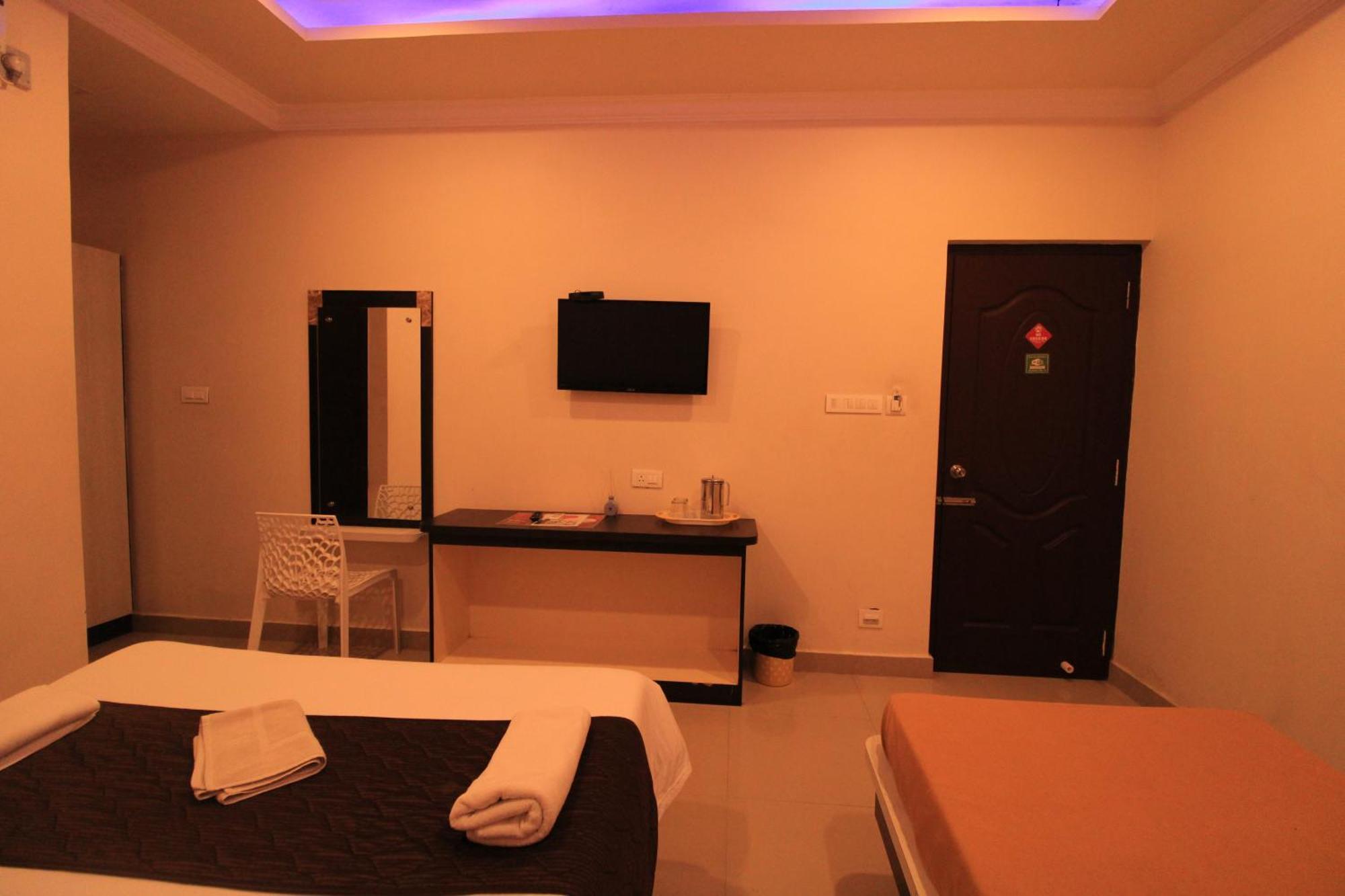 Bouvana Residency Pondicherry Dış mekan fotoğraf