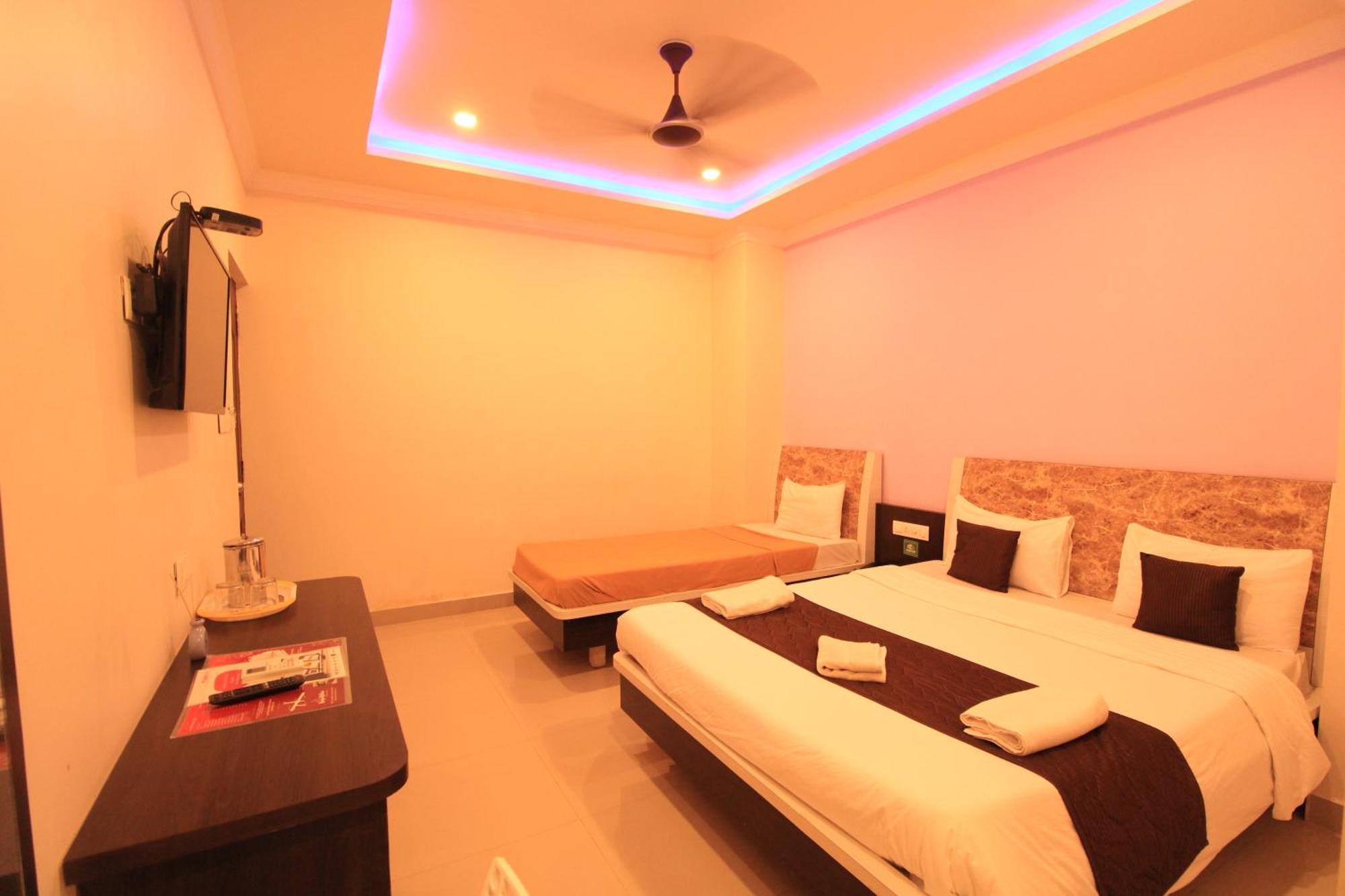 Bouvana Residency Pondicherry Dış mekan fotoğraf