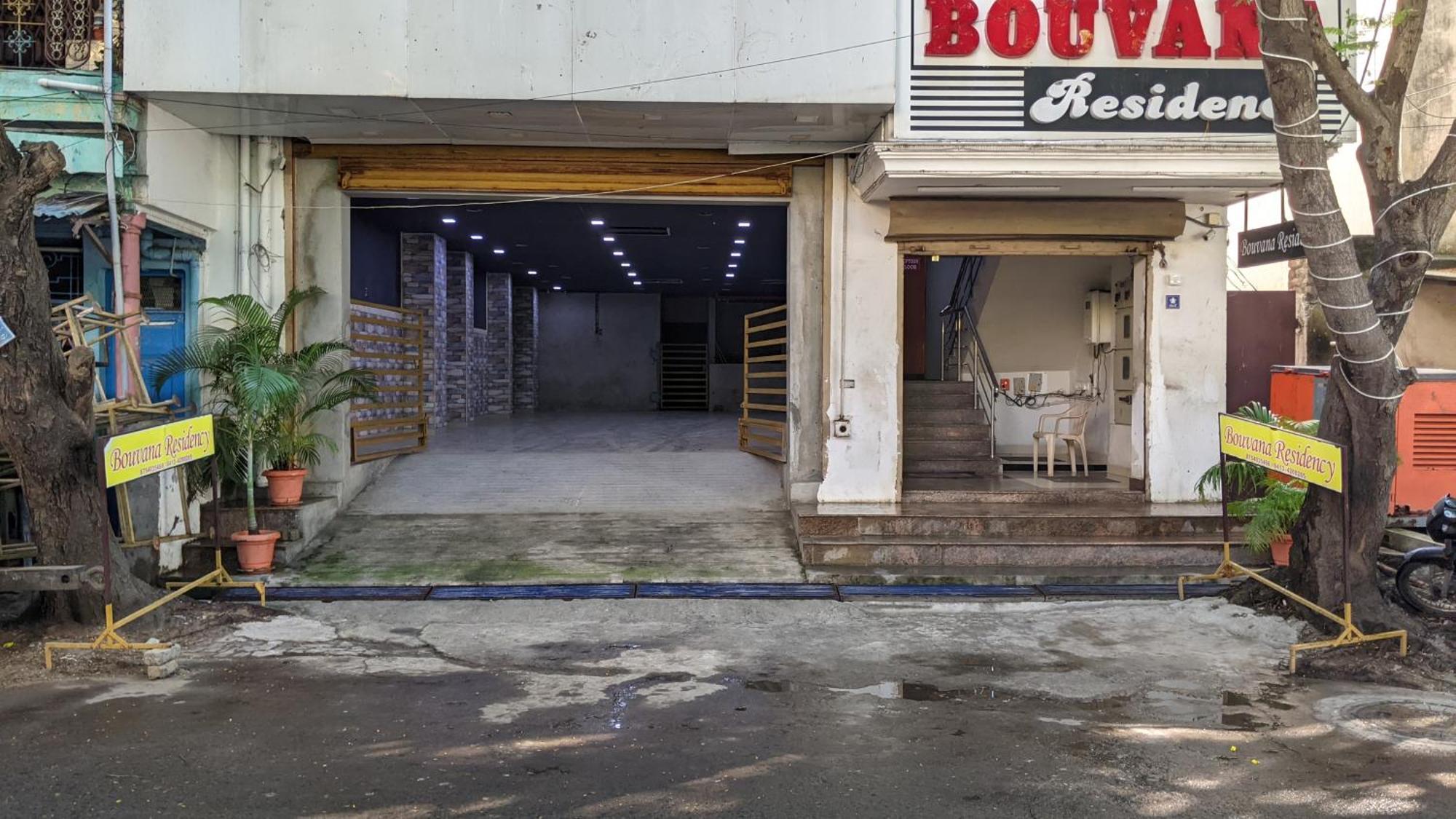Bouvana Residency Pondicherry Dış mekan fotoğraf